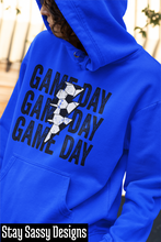 Load image into Gallery viewer, Soccer Game Day Sweatshirt
