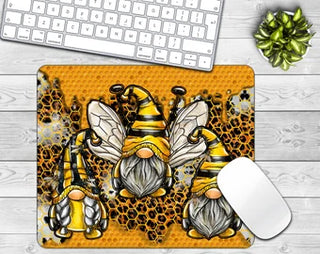Bee Gnome Mouse Pad (Standard Size)