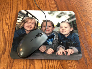 Your Photo Mouse Pad (Standard Size)