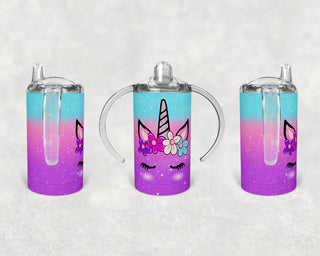 Unicorn Sippy Cup