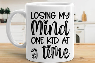 Losing My Mind Mug