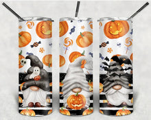 Load image into Gallery viewer, Halloween Gnome Tumbler
