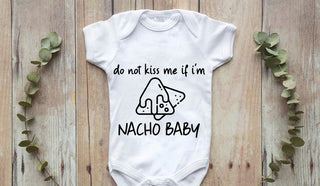 Nacho Baby Onesie