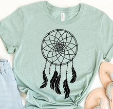 Load image into Gallery viewer, Dreamcatcher Tee (Multiple Colors Available)
