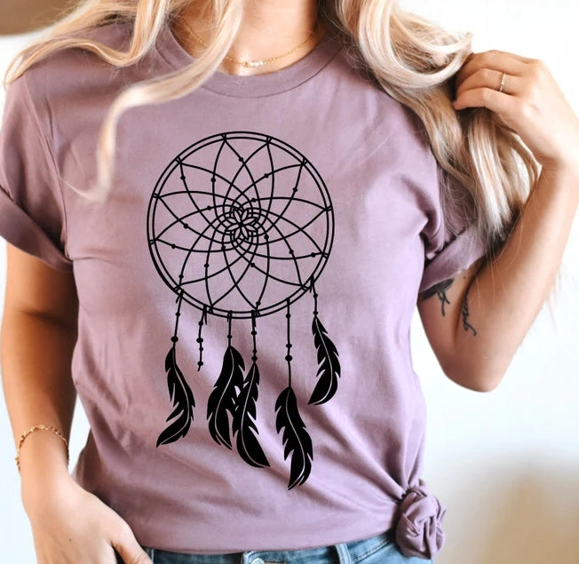 Dreamcatcher Tee (Multiple Colors Available)