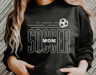 Soccer Mom Sweatshirt