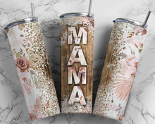 Load image into Gallery viewer, Country Boho Mama Tumbler
