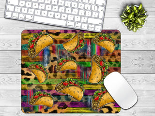 Taco Mouse Pad (Standard Size)