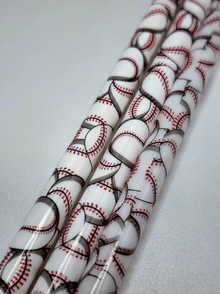 Softball/Baseball Straws