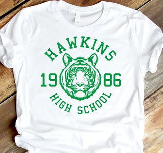 Hawkins High School Tee