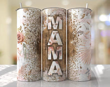 Load image into Gallery viewer, Country Boho Mama Tumbler
