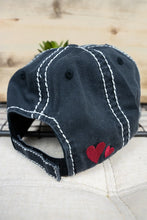 Load image into Gallery viewer, Distressed Keep It Sassy Hat (Multiple Colors)
