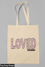 Load image into Gallery viewer, LOVED John 316 Tote
