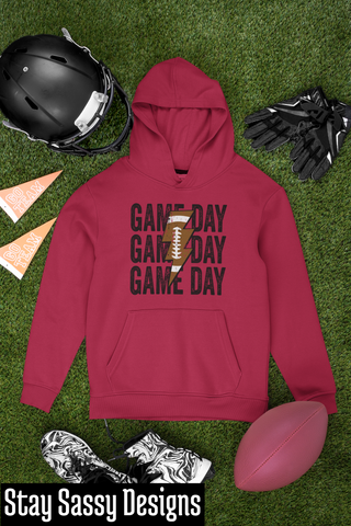 Football Game Day Sweatshirt