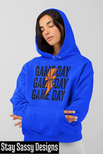 Load image into Gallery viewer, Basketball Game Day Sweatshirt
