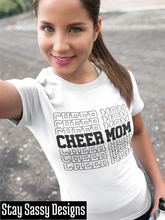 Load image into Gallery viewer, Cheer Mama Tee
