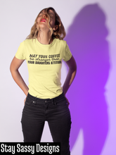 Load image into Gallery viewer, Daughter&#39;s Attitude Tee
