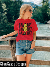 Load image into Gallery viewer, Softball Game Day Tee
