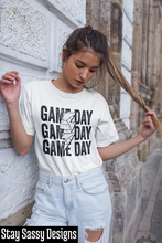 Load image into Gallery viewer, Volleyball Game Day  Tee
